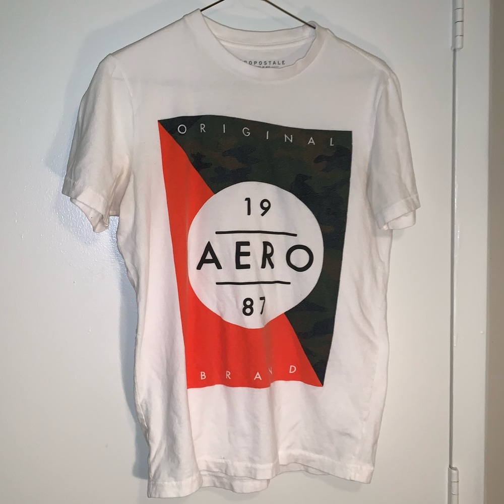 Aeropostale Short Sleeve Tee